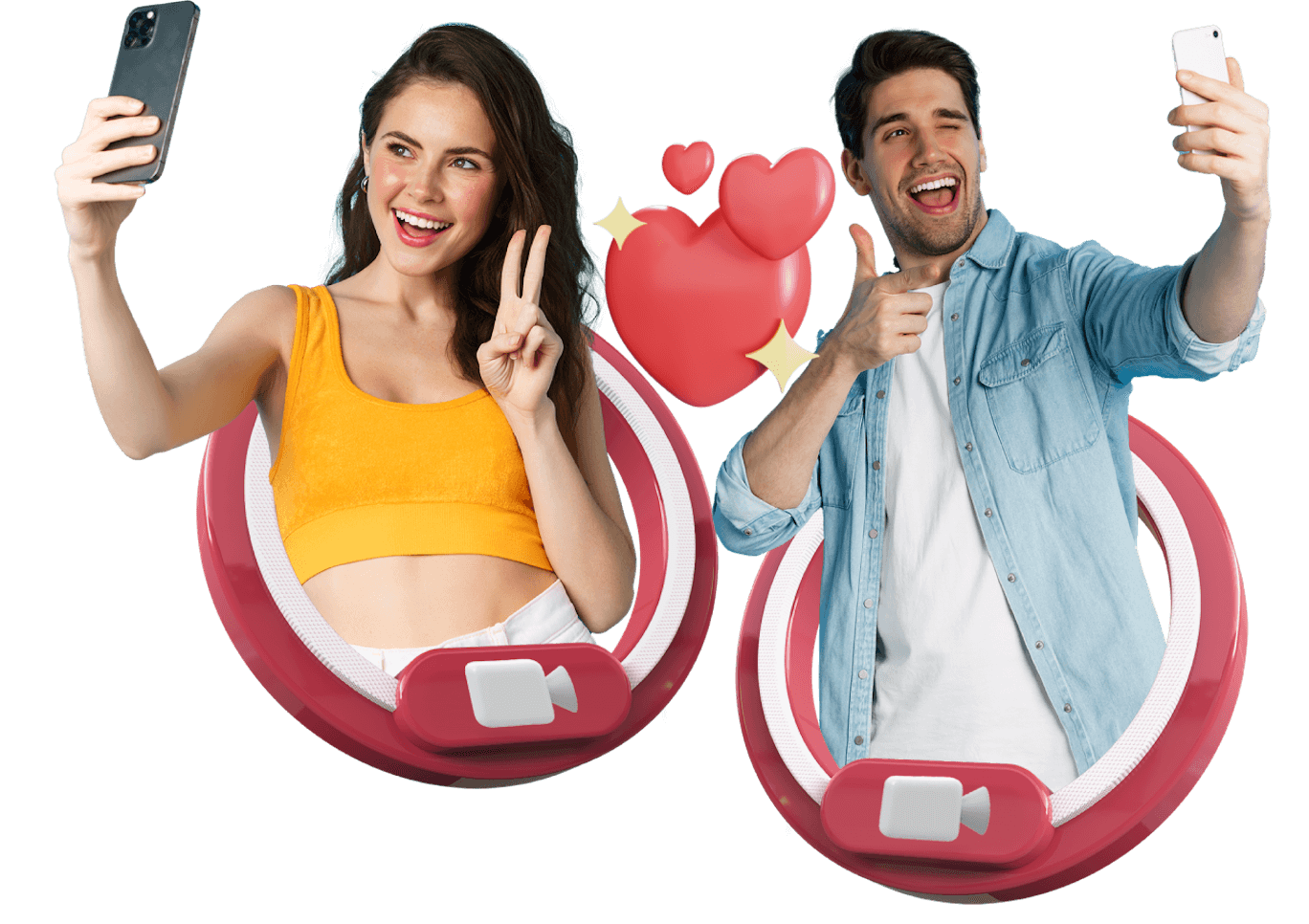 Rabbit Video Chat - #1 Live Video Chat with Girls